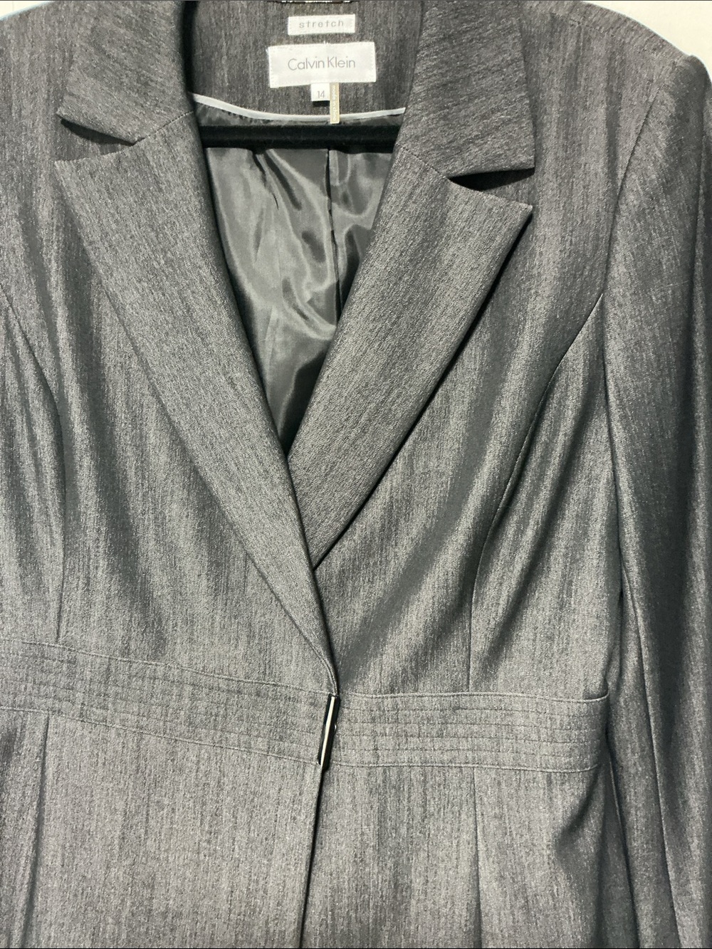 Calvin Klein Suit - Picture 3 of 6